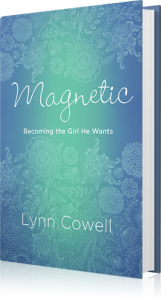 Magnetic by Lynn Cowell